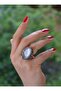 Special Design Ring - Gray - - 3