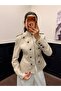 Women's Buttoned Premium Jacket - 2