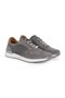 Men's Sneaker Shoes Genuine Suede Leather Practical Rubber Laces Lightweight White Eva Sole Summer L5879 - 3