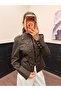 Women's Buttoned Premium Jacket - 4