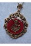 Semazen Necklace - Red - - 4