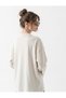 Long Sleeve Cotton T-Shirt Oversize Wide Sleeve Women's Loose Long Basic T-Shirt - 5