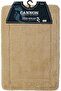 Luxury Acrylic Bath Mat, Light Brown, 60 x 90 cm - 2