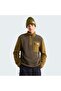 M Yumiori 1/4 Zip Men's Sweatshirt Nf0A883Sug81 Green-L - 4