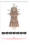 Chiffon Ruffle Dress Y0063 - Red - 6