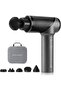 Massage Gun, Handheld Electric Muscle Massager Gun, Percussion Massage Device Deep Tissue