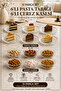 13917-1 Aren Mozaik 12 Piece Glass Presentation Set – 6 Cake Plates and 6 Snack Bowls