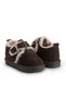 Children's Fur Boots Buck3066 Slide - 4