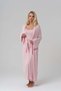 BALM Uzun Kimono — Pembe - 2
