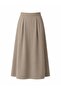 Khaki Yado Skirt - 4441