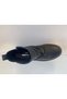 Genuine Leather Zippered Boots Women's Shoes - 4