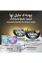 علبة مناديل وجه ديكور، طبقتين، عبوة تحتوي على 36 × 70 منديل - 6