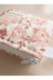 Spring Bouquet Patterned Handmade Small Wallet - 6