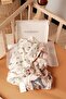 Set of 2 100% Cotton Boxed 2-Layer Premium Muslin Blankets Oeko-Tex Certified 100 X 85 cm - 4