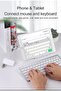 قارئ بطاقات ذاكرة 5 في 1، محول USB، قارئ بطاقات SD، محول كاميرا USB، قارئ بطاقات للآيفون/للاستخدام العام - 6