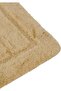 Luxury Acrylic Bath Mat, Light Brown, 60 x 90 cm - 5