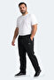 Karmela Jmb. Men's Plus Size Black Sweatpants - 2