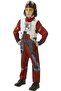 Sw Vii Xwing Fighter Pilot Deluxe Costume Medium 5-6