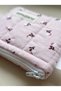 Tiny Flowers Patterned Handmade Small Wallet - 2