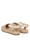 Espadrile de damă RS931-1 Bej - 3