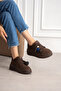 Guja-322 Thick Sole Bead Detail Sports
