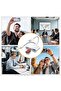 قارئ بطاقات SD لأجهزة آيفون وآيباد، قارئ بطاقات SD 4 في 1 مع منفذ USB-C وLightning، عارض بطاقات الكاميرا - 7