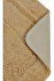 Luxury Acrylic Bath Mat, Light Brown, 60 x 90 cm - 6