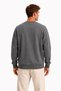 Outlands Crewneck Man Asphalt Sweatshirt 26.02.12.012-C118 - 2