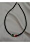 Stone Necklace - Mixed -