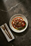 Toledo Serving Plate 24cm Digital Costa - 3