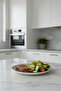 Valencia Serving Plate 30cm Digital Fade - 3