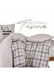 Doggy Style Single 100% Cotton Ranforce Duvet Cover Set - 2
