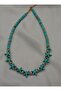 Starry Necklace - Turquoise - - 2