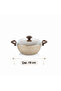 Creamy 6 Piece Casserole Midi Set - 3