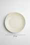 Valencia Serving Plate 27cm Digital Punto - 3