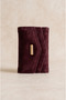Women's Wallet with Multiple Compartments, Card Holder, and Coin Pocket