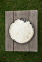 Valencia Serving Plate 27cm Mega Pattern - 2