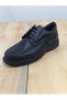Men's Winter Shoes Genuine Leather Rubber Sole and Laces