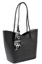 Black Double Handle Shoulder Bag - Cnt2003 - 3