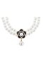 Glam Prestige Accessory Black Camellia (L) - 4