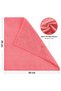 Premium Microfiber Cleaning Cloth Rags 20 Pieces Ultra Soft & Highly Absorbent Lint Free Cleaning Towels for Car, Kitchen, Home, Glass & Electronics Reusable and Washable Pink - 5