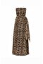 Leona Maxi Leopard Dress