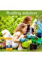50ml Organic Rooting Hormone for Cuttings, Plant Rooting Solution Liquid Booster, Fast Acting Root E - 5