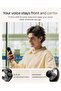 Opendots 2 Clip-On Wireless Earbuds Black - 6