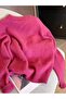Women's Crew Neck Oversize Knitwear Sweater Tuma1977 - 5