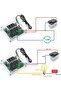 W1209 DC 12V Digital Temperature Controller, Board Red Digital Display Thermostat -50-110°C Electron - 3