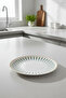 Valencia Pasta Plate 19cm Digital Saw - 3