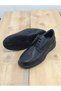 Men's Winter Shoes Genuine Leather Rubber Sole and Laces - 7