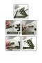90 cm Metal Clip-On Elastic Laces |   2 Pairs - 6