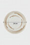 Toledo Serving Plate 24cm Digital Costa